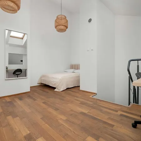 Prestige Tymienieckiego In With Parking By Renters Prestige Apartament