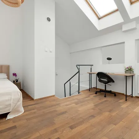 Apartament Prestige Tymienieckiego In With Parking By Renters Prestige *