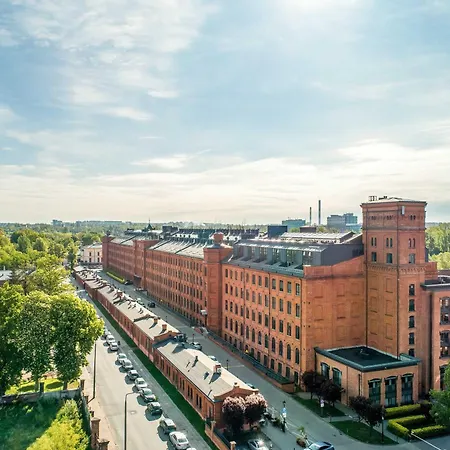 Prestige Tymienieckiego In With Parking By Renters Prestige Lodz (Lodz)