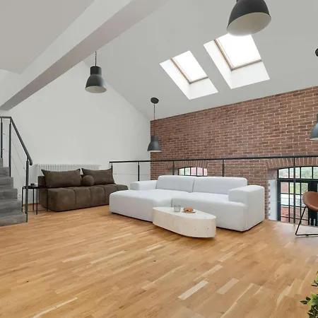 Prestige Tymienieckiego In With Parking By Renters Prestige Apartament *