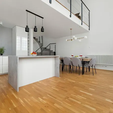 Apartament Prestige Tymienieckiego In With Parking By Renters Prestige *