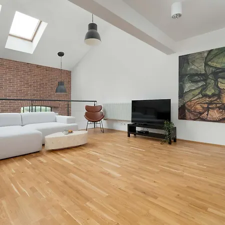 Apartment Prestige Tymienieckiego In With Parking By Renters Prestige Lodz (Lodz)