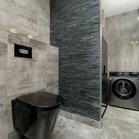 Apartament Prestige Tymienieckiego In With Parking By Renters Prestige *