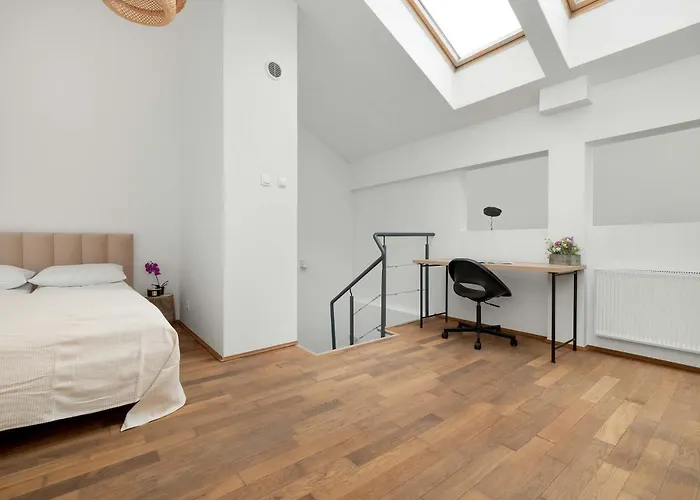 Apartament Prestige Tymienieckiego In With Parking By Renters Prestige *