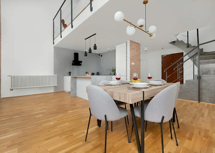 Prestige Tymienieckiego In With Parking By Renters Prestige Apartament