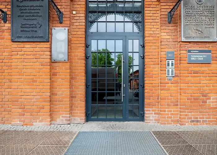 شقة Prestige Tymienieckiego In With Parking By Renters Prestige