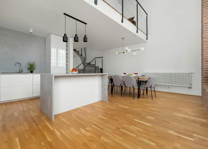 Apartament Prestige Tymienieckiego In With Parking By Renters Prestige *