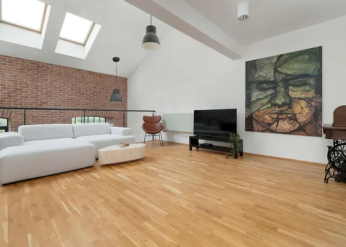 Apartament Prestige Tymienieckiego In With Parking By Renters Prestige Łódź