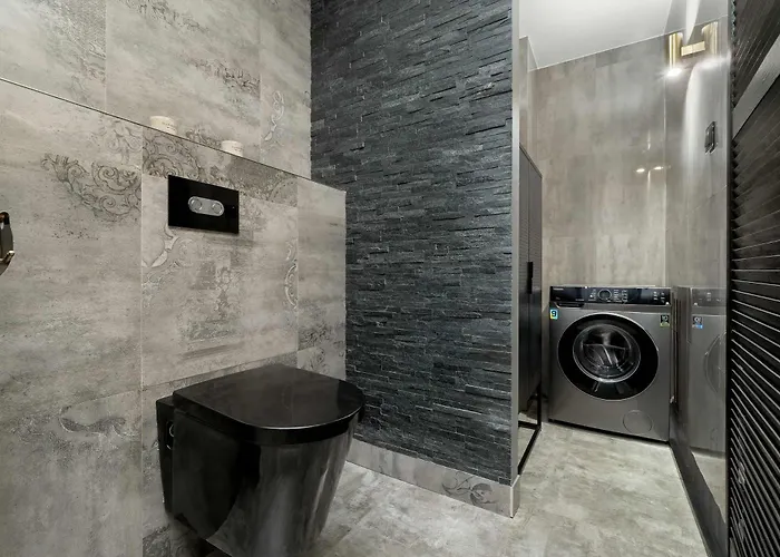 Apartament Prestige Tymienieckiego In With Parking By Renters Prestige *